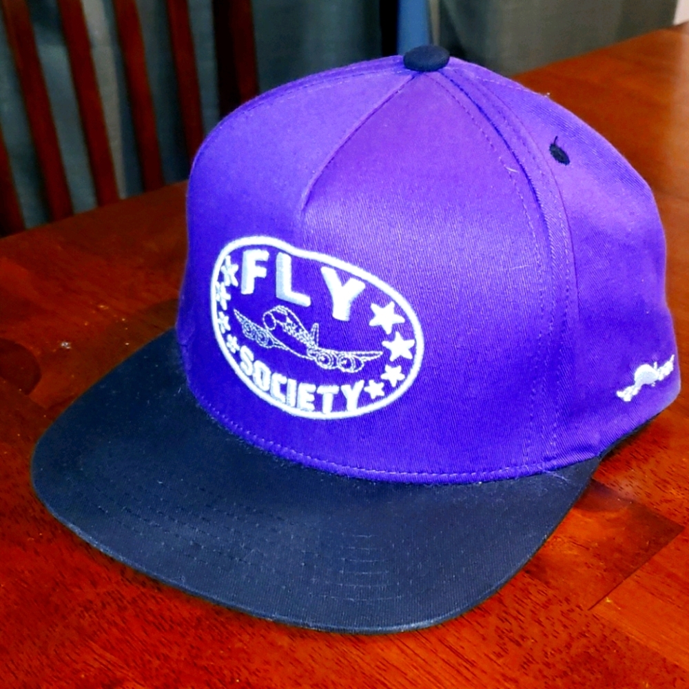 (Vintage) Fly Society Hat